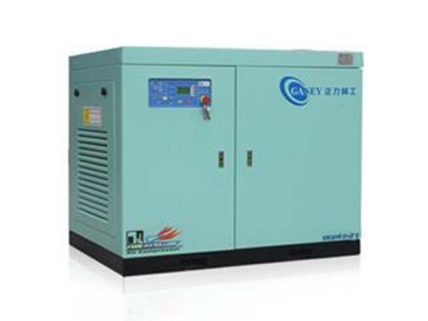 正力精工無油水潤(rùn)滑空壓機(jī)